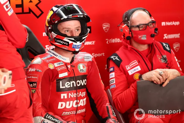 Jack Miller, Ducati Team 