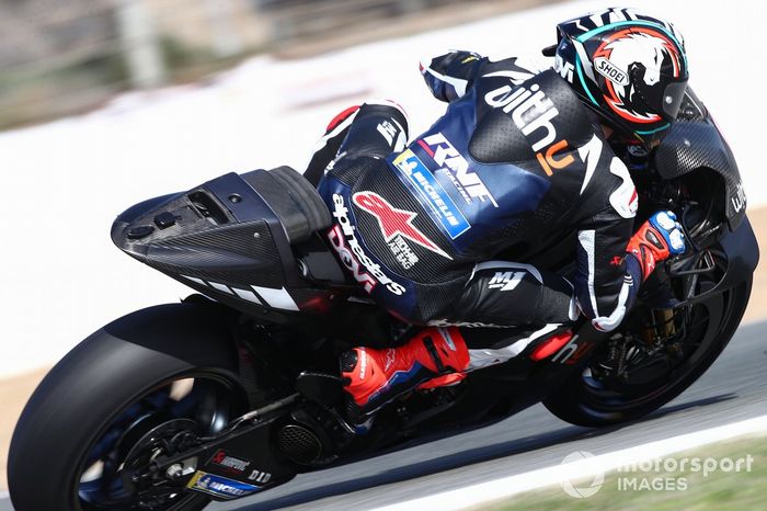 Andrea Dovizioso, RNF Racing