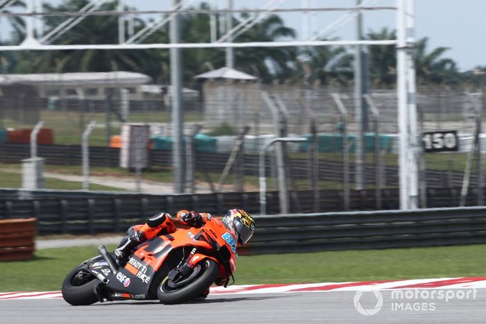 Remy Gardner, KTM Tech3  