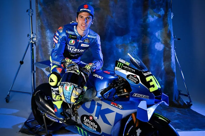 Joan Mir, Team Suzuki MotoGP