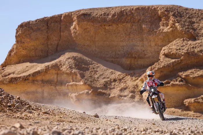 #129 Happyness Racing JBS Moto KTM: David Gaits