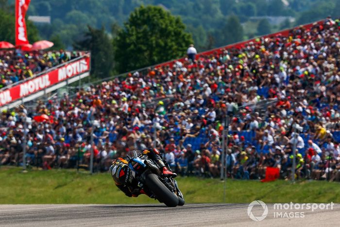 Luca Marini, VR46 Racing Team