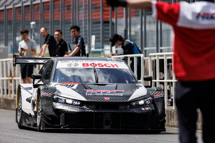 #99 CIVIC TYPE R-GT