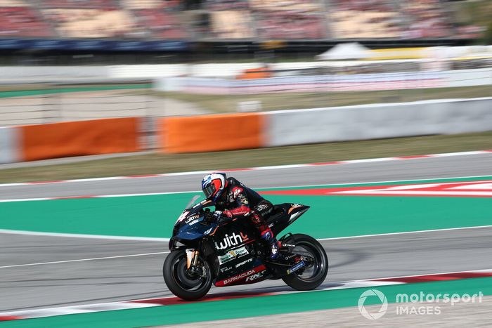 Andrea Dovizioso, RNF MotoGP Racing