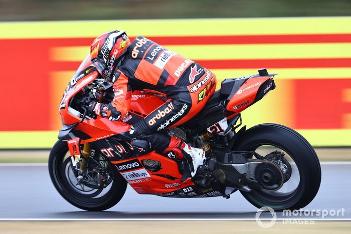 Michael Ruben Rinaldi, Aruba.it Racing Ducati