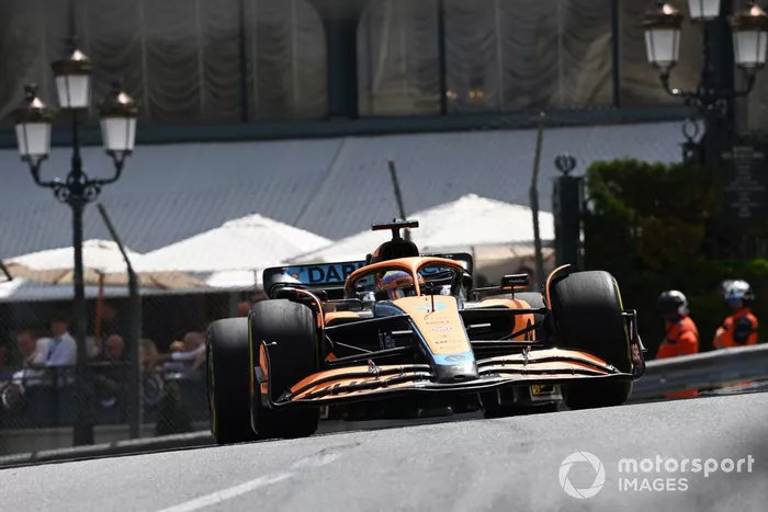 Daniel Ricciardo, McLaren MCL36