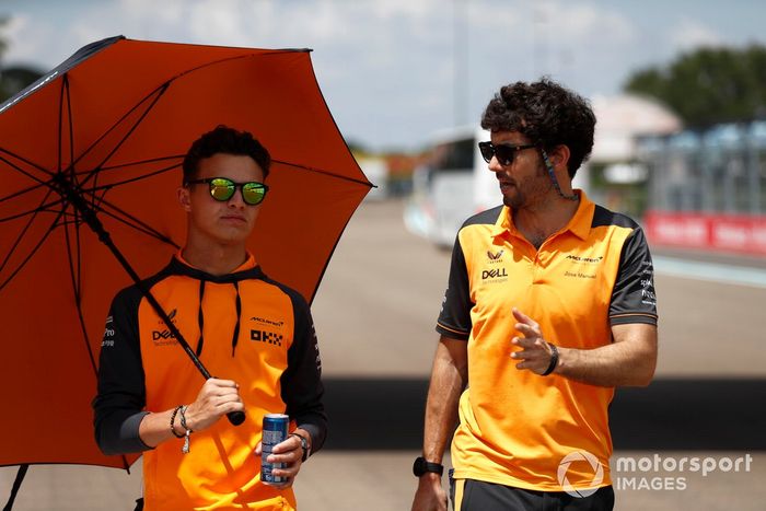 Lando Norris, McLaren