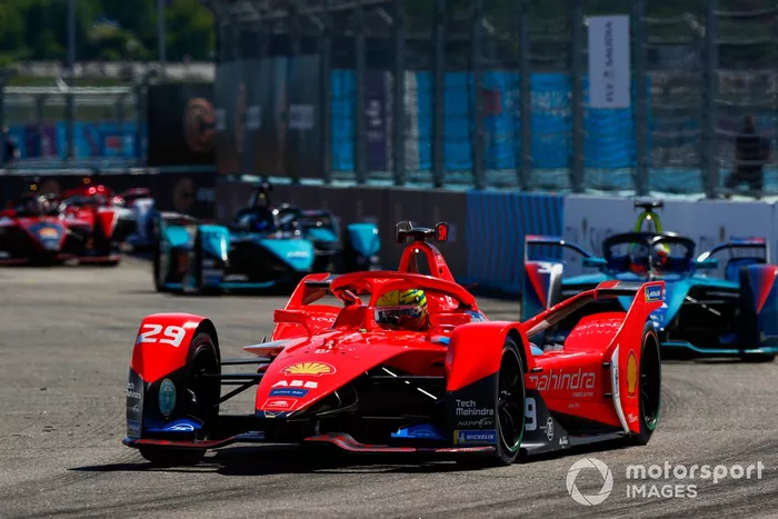 Alexander Sims, Mahindra Racing, Mahindra M7Electro, Oliver Turvey, NIO 333 Racing, NIO 333 001