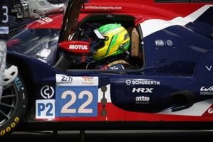 #22 United Autosports USA Oreca 07 - Gibson LMP2 of Philip Hanson, Filipe Albuquerque, William Owen