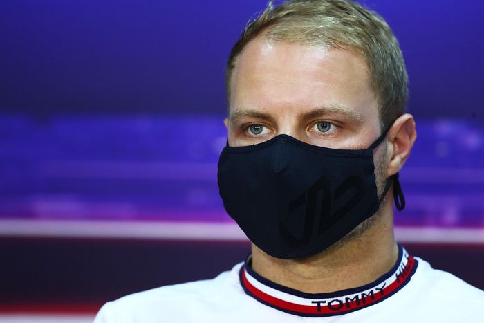 Valtteri Bottas, Mercedes