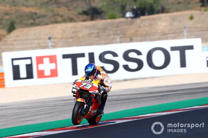 Alex Marquez, Repsol Honda Team