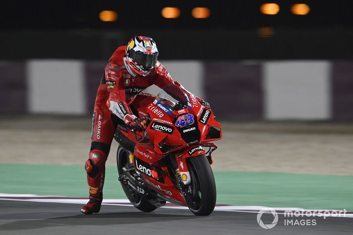 Jack Miller, Ducati Team