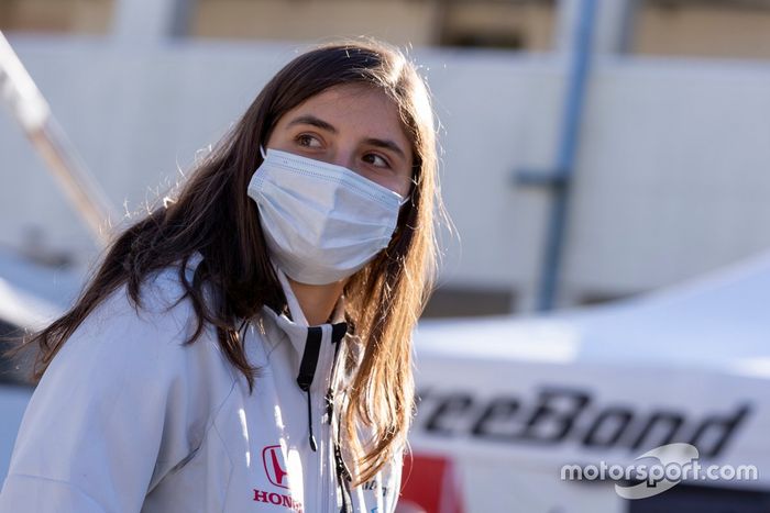 Tatiana Calderón, ThreeBond DragoCORSE