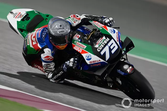 Alex Marquez, Team LCR Honda