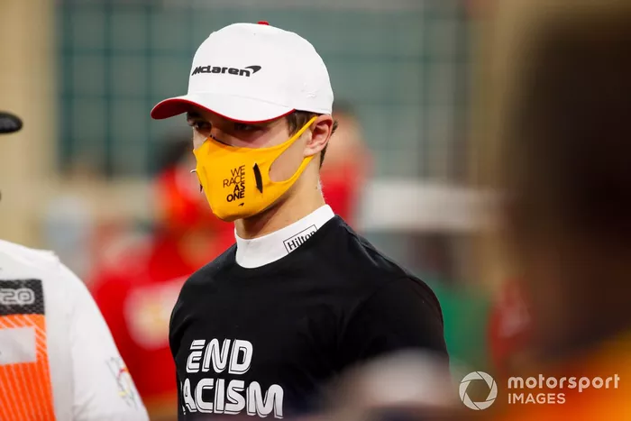 Lando Norris, McLaren