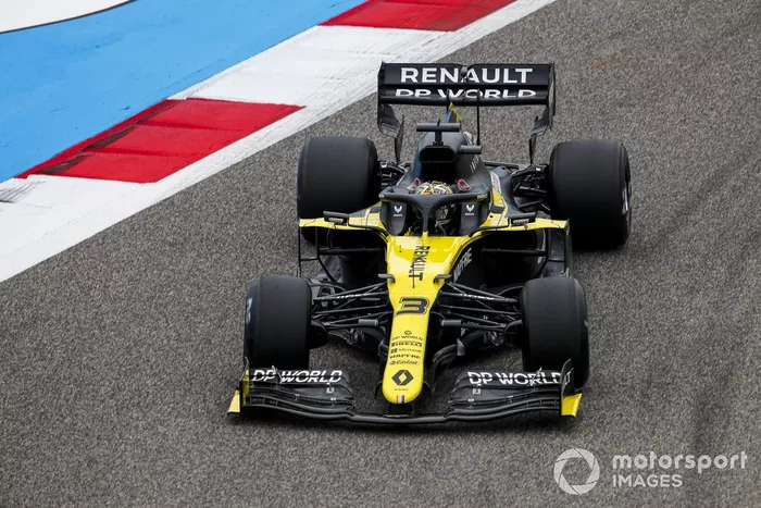 10. Daniel Ricciardo - 257 grandes premios