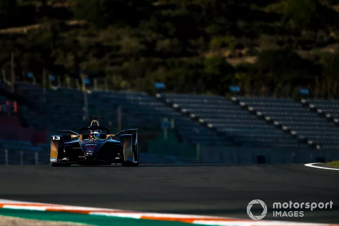Antonio Felix Da Costa, DS Techeetah, DS E-Tense FE20