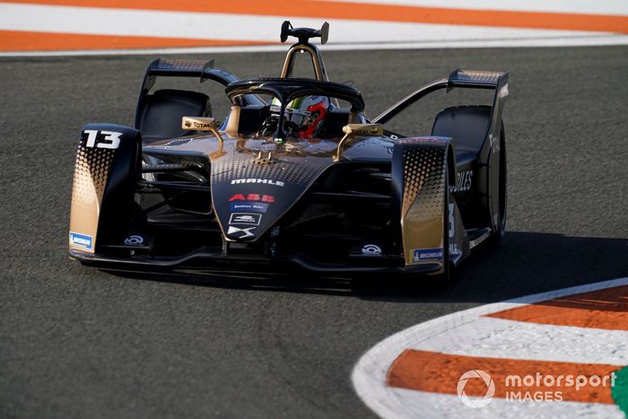 Antonio Felix Da Costa, DS Techeetah, DS E-Tense FE20