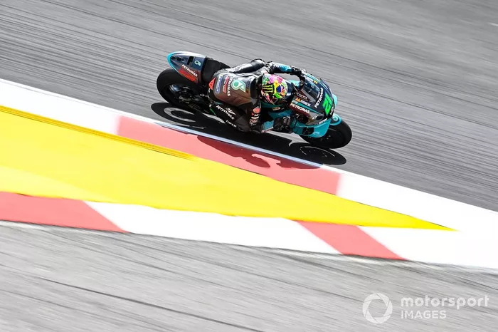 Franco Morbidelli, Petronas Yamaha SRT