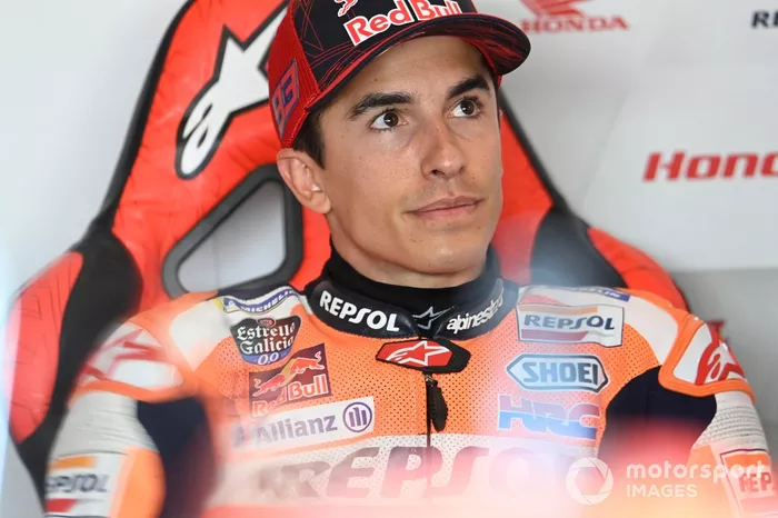 Marc Márquez, Repsol Honda Team