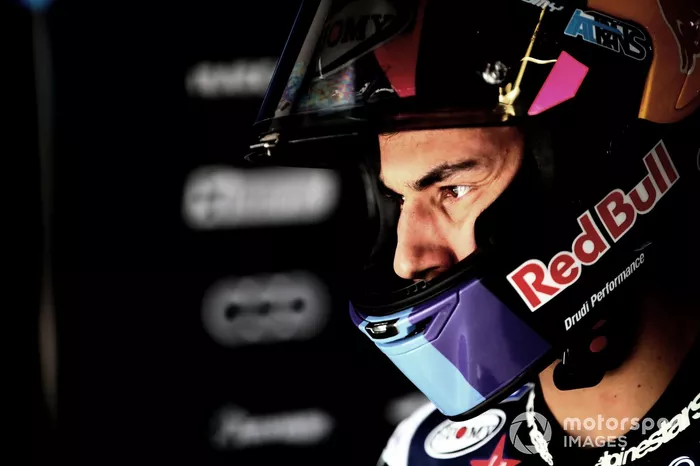 Enea Bastianini, Esponsorama Racing 
