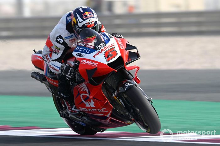 Johann Zarco, Pramac Racing