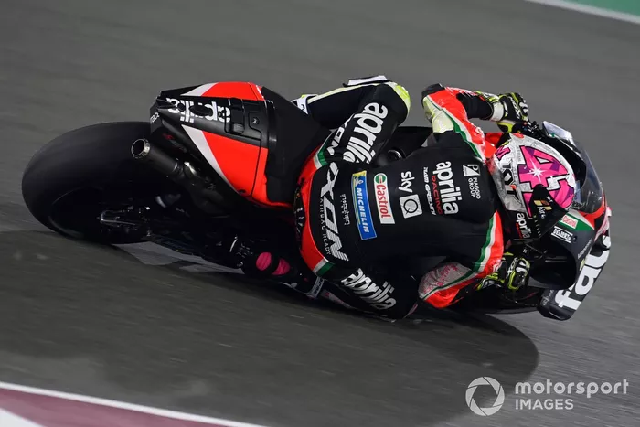 Aleix Espargaró, Aprilia Racing Team Gresini