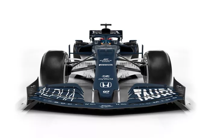 フォトギャラリー】角田裕毅の記念すべきF1デビューマシン！ アルファ