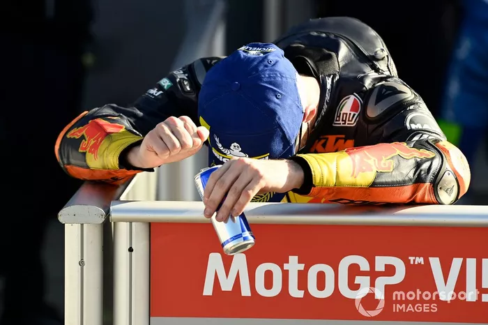 Pol Espargaró, Red Bull KTM Factory Racing
