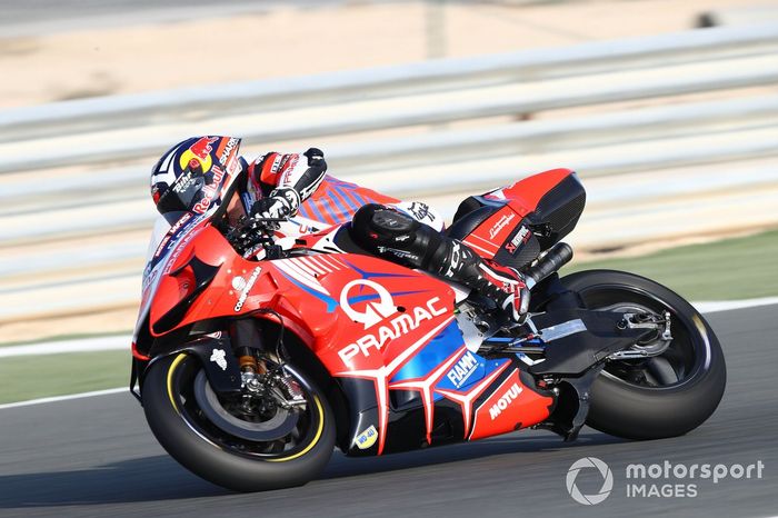 Johann Zarco, Pramac Racing