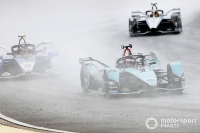 Mitch Evans, Jaguar Racing, Jaguar I-TYPE 5