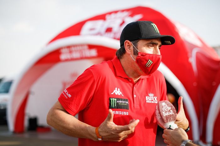 #311 Bahrain Raid Xtreme Hunter: Nani Roma