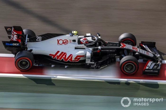 Kevin Magnussen (119 GPs)