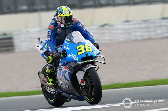 Joan Mir, Team Suzuki MotoGP