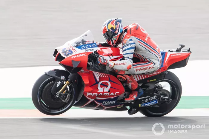 Jack Miller, Pramac Racing