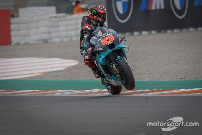 Fabio Quartararo, Petronas Yamaha SRT