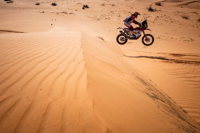 #44 GASGAS Factory Team: Laia Sanz