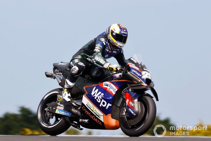 Raúl Fernández, RNF MotoGP Racing