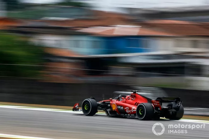 Charles Leclerc, Ferrari SF-23
