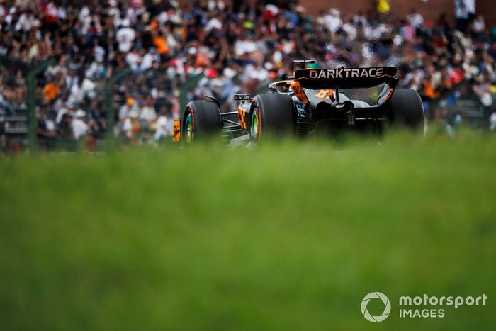 Oscar Piastri, McLaren MCL60