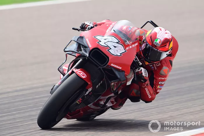 Pol Espargaro, Tech3 GASGAS Factory Racing