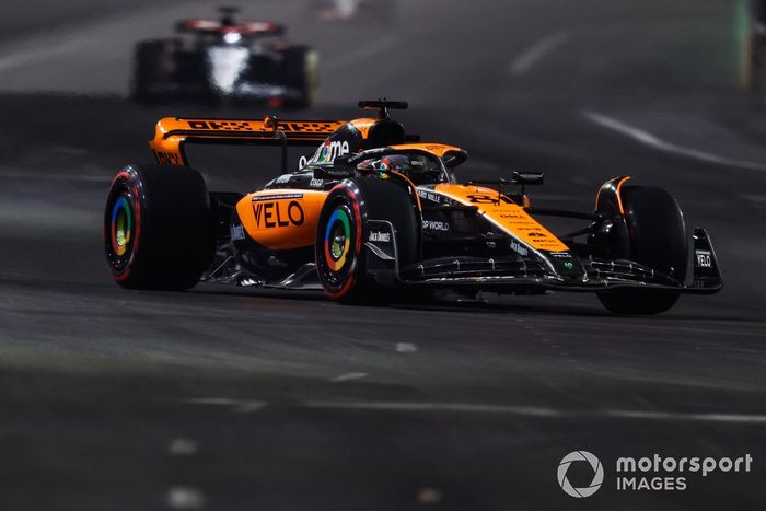 Oscar Piastri, McLaren MCL60