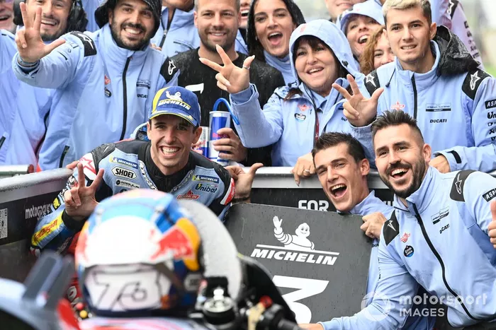 Alex Márquez, Gresini Racing