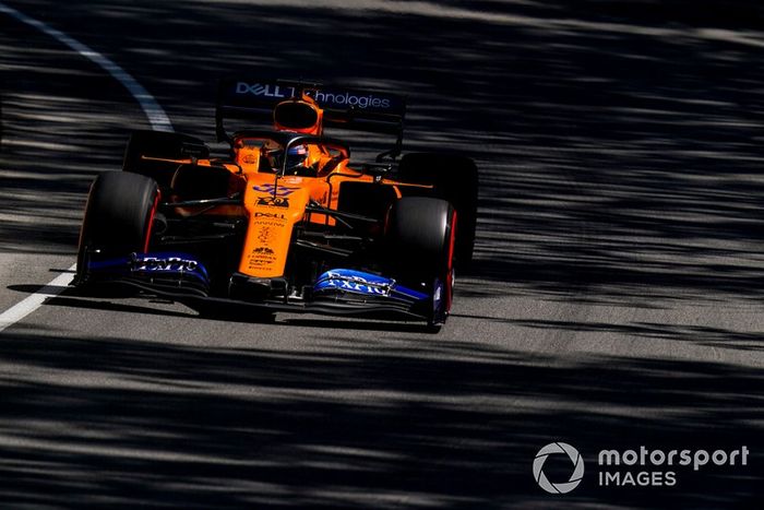 Carlos Sainz Jr., McLaren MCL34
