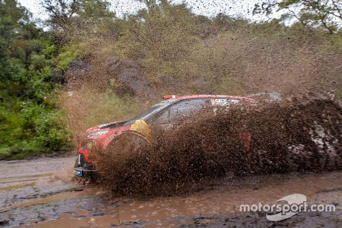 Sébastien Ogier, Julien Ingrassia, Citroën World Rally Team Citroen C3 WRC