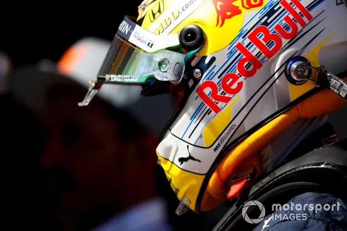 Max Verstappen, Red Bull Racing