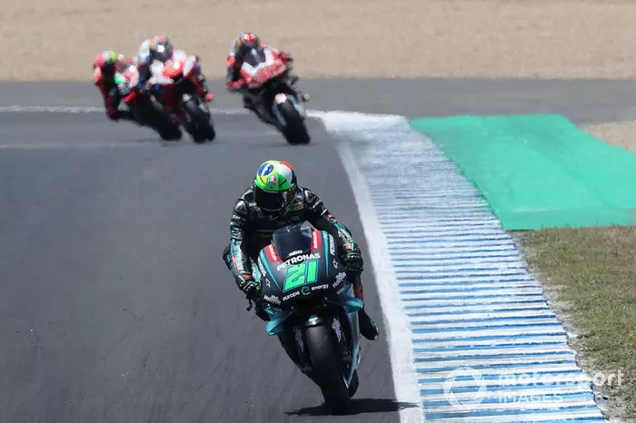 Franco Morbidelli, Petronas Yamaha SRT 