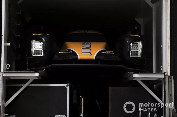 #29 Racing Team Nederland Dallara P217