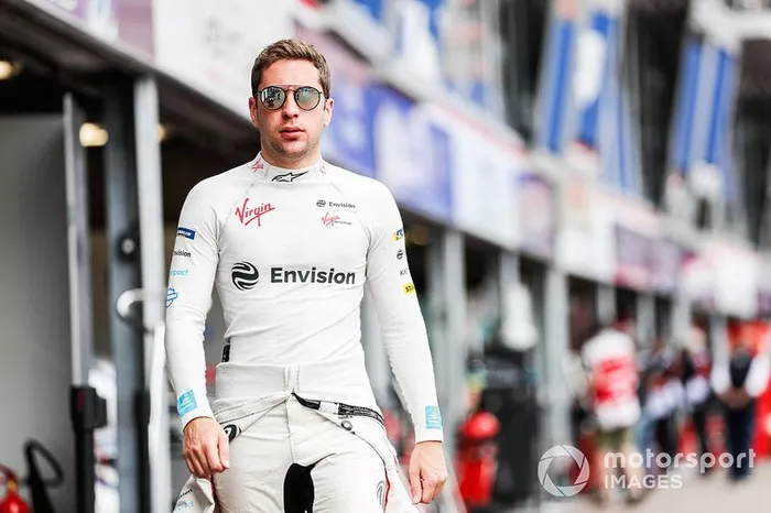 Robin Frijns, Envision Virgin Racing 
