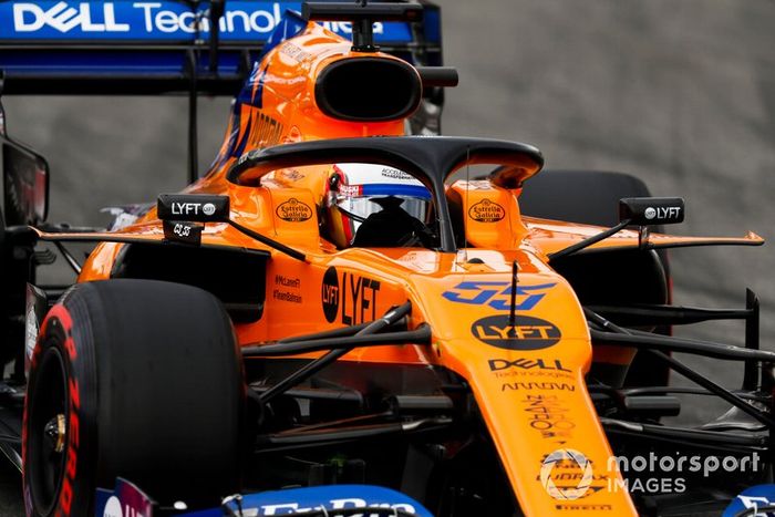 Carlos Sainz Jr., McLaren MCL34